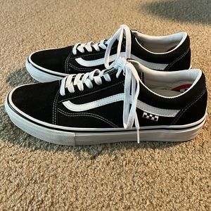 Vans Old Skool men’s shoes new, never worn, no tags